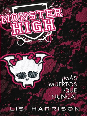cover image of ¡Más muertos que nunca!